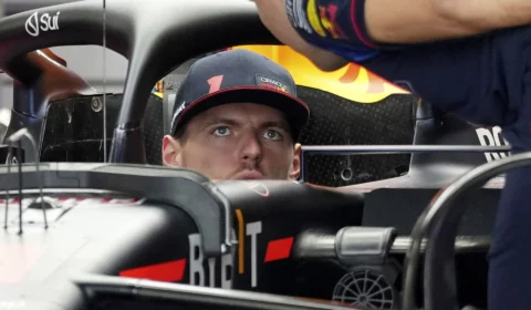 Verstappen desbanca Hamilton e lidera ranking de maiores salários da F-1