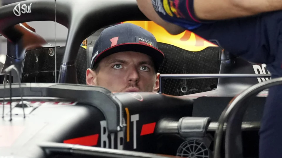 Verstappen desbanca Hamilton e lidera ranking de maiores salários da F-1