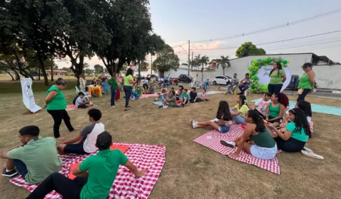 Sarau Literário: Centro de Altas Habilidades promove evento para alunos em RR