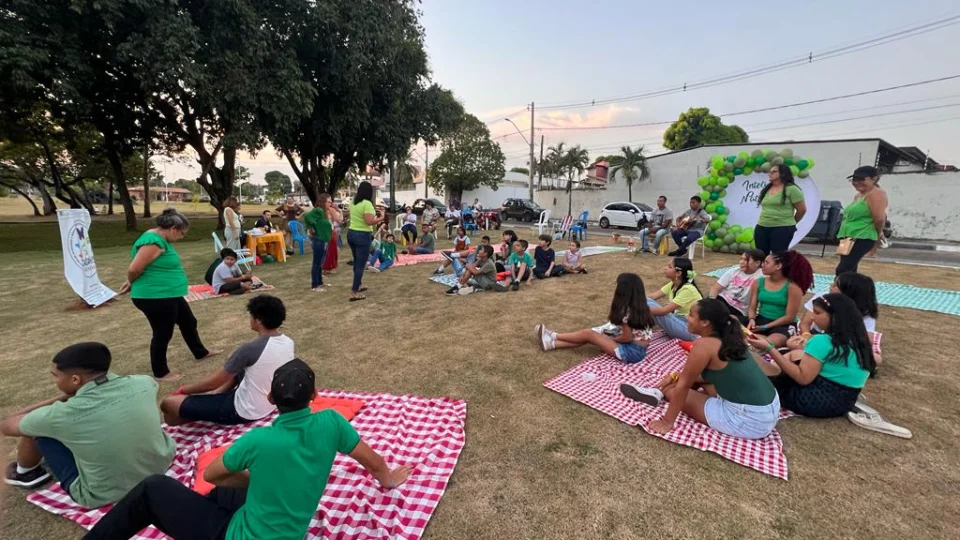 Sarau Literário: Centro de Altas Habilidades promove evento para alunos em RR