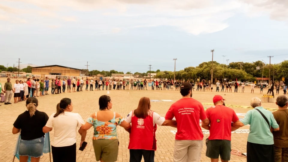 Religiosos promovem mais uma edição do Grito dos Excluídos em Roraima
