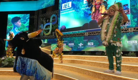 Helen Veras apresenta show no maior evento de inovação industrial da América Latina, em SP