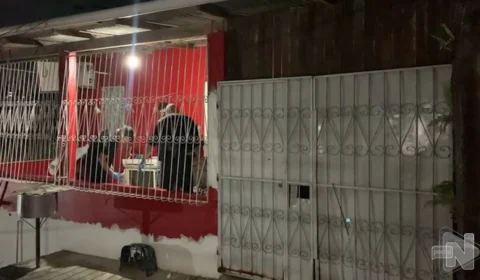 VÍDEO: homem é assassinado a marretadas e tiros na Zona Norte de Manaus