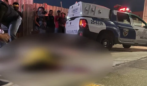 VÍDEO: homem é assassinado na frente do pai na Zona Centro-Oeste de Manaus