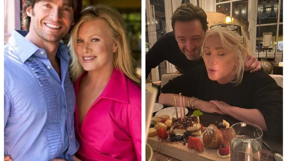 Hugh Jackman e Deborra-Lee anunciam divórcio após 27 anos casados