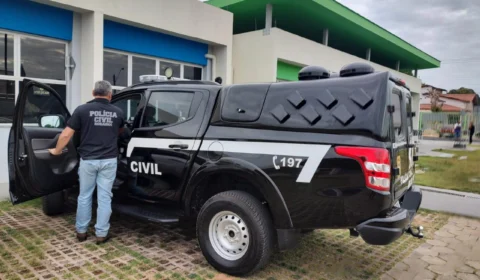 Professor do Estado é preso por estuprar 3 alunos em Roraima