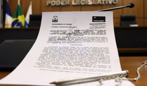 Audiência pública discute regularização da Praia dos Buritis em Palmas