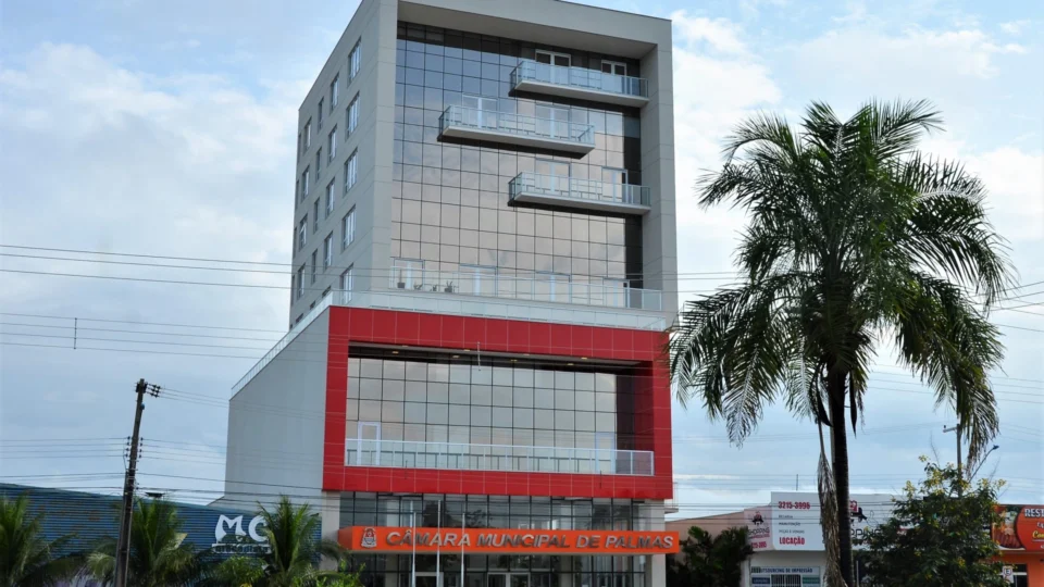 Vereadores de Palmas agendam audiências para prestação de contas do Executivo