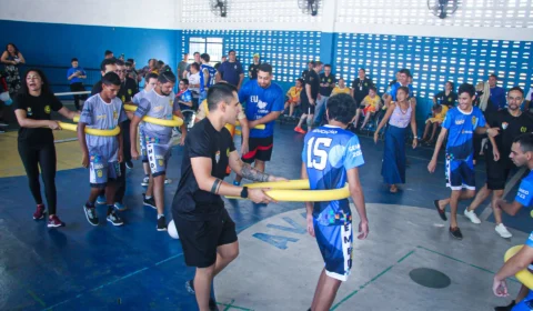 Jogos Inclusivos Municipais está com inscrições abertas em Manaus