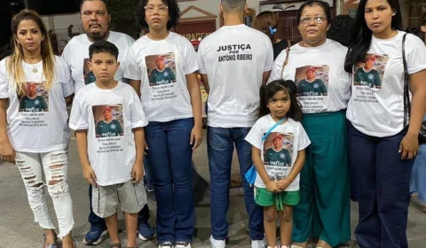 Família faz campanha para encontrar motorista que matou servidor no AC