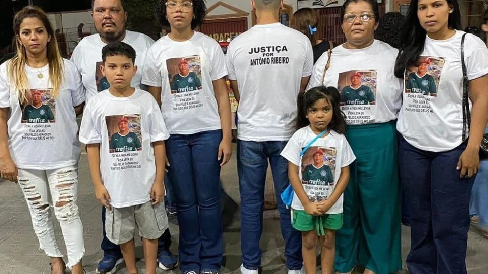 Família faz campanha para encontrar motorista que matou servidor no AC