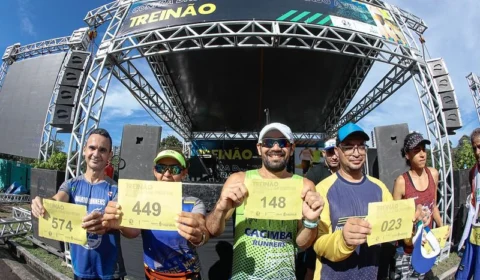Inscrição para a Maratona Internacional de Manaus tem 50% de desconto