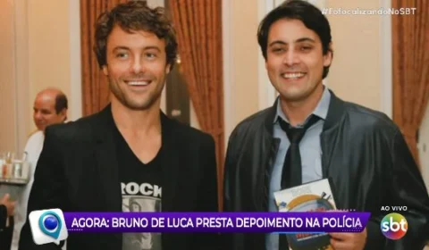 Caso Kayky Brito: Bruno de Luca diz que está muito assustado com acidente