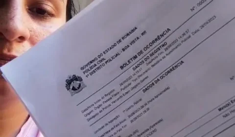 Mulher denuncia policial militar por invasão a domicílio em Boa Vista