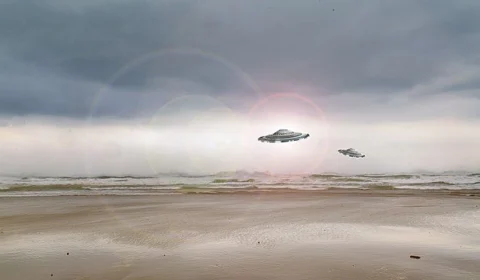 Nasa divulga relatório sobre objetos voadores não identificados; confira