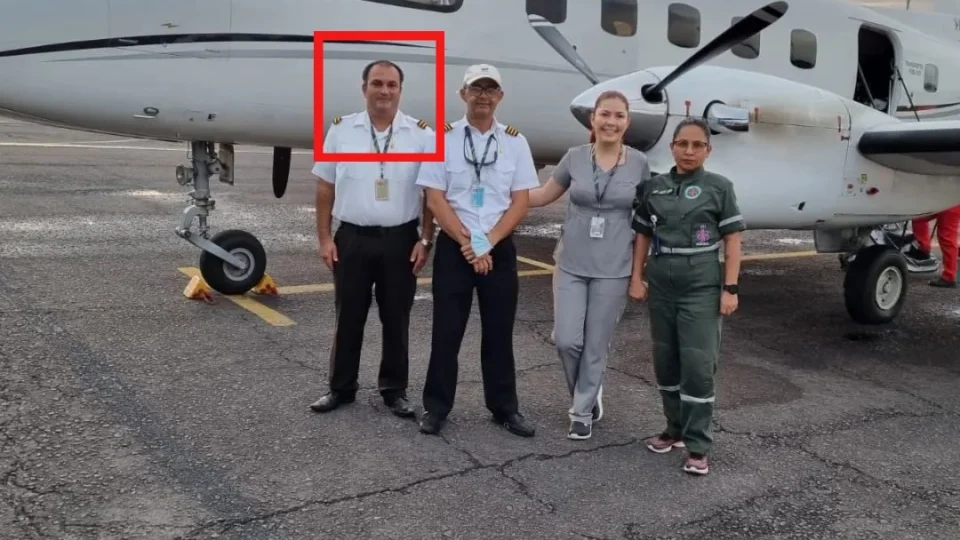 Corpo de piloto morto em queda de avião no AM é velado em RR