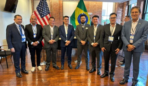 Prefeitos do AM participam do encontro ‘O Futuro das Cidades’ nos EUA