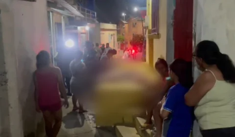 VÍDEO: primo de traficante morto em SP é assassinado a tiros em Manaus