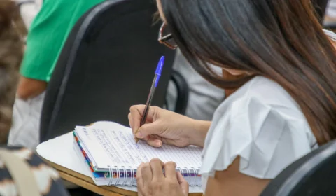 Projeto ‘Escola em Paz’ é lançado em Manaus e foca no preparo do professor