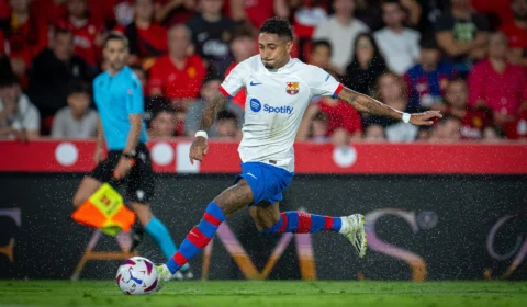 Barcelona empata com Mallorca pela 7ª rodada da La Liga