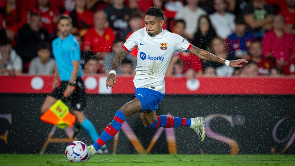 Barcelona empata com Mallorca pela 7ª rodada da La Liga