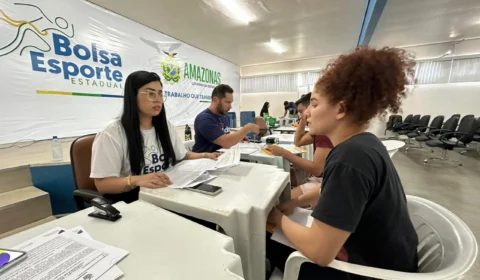 Atletas e paratletas do AM são convocados para assinatura do Bolsa Esporte
