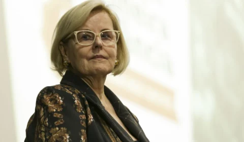 Rosa Weber se despede da presidência do Supremo Tribunal Federal
