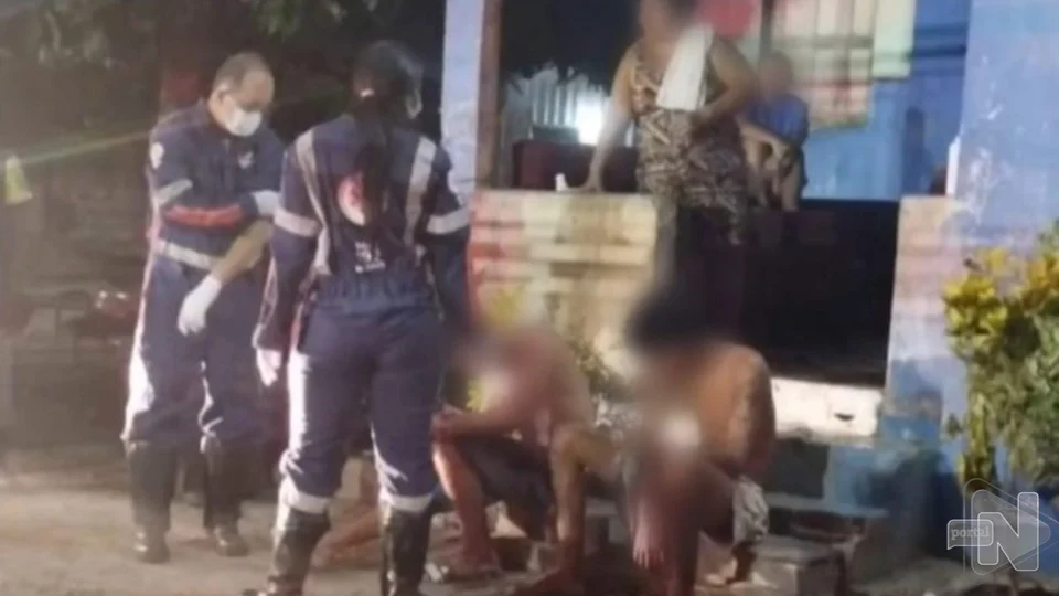 VÍDEO: sete pessoas são baleadas durante ataque na Zona Leste de Manaus 