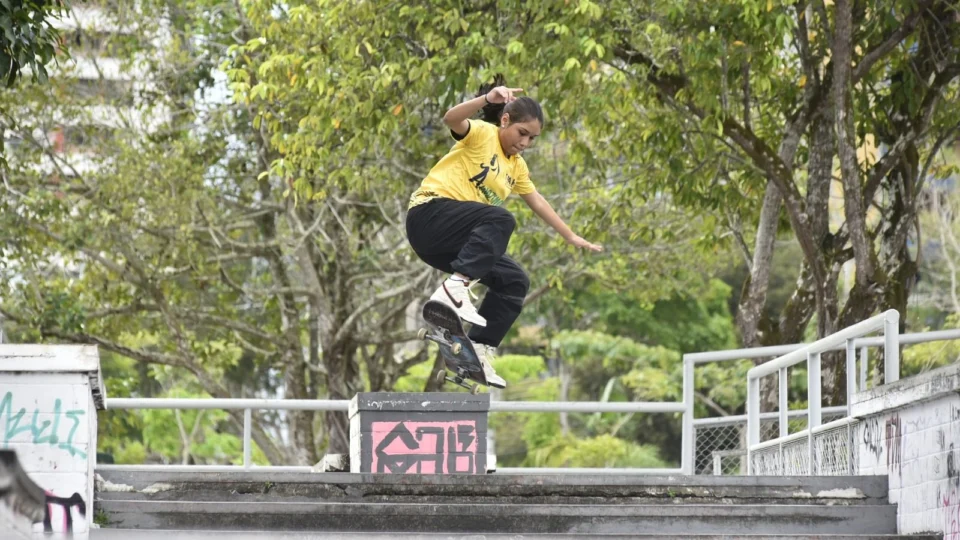 Atleta amazonense é destaque entre melhores do skate nacional