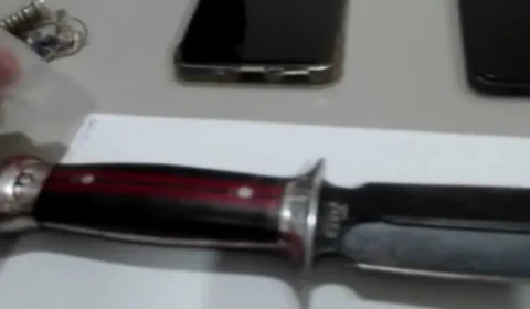 Suspeito ataca jovens a facadas após ter interesse romântico recusado no PR