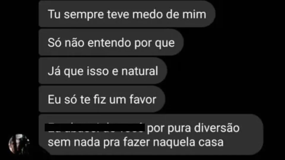 Suspeito de estuprar sobrinha no AM debocha de crime: ‘por pura diversão’