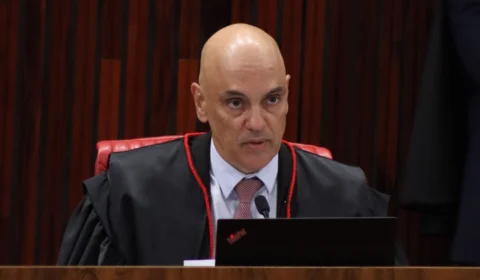 Moraes rebate presidente do PT e diz que ela desconhece importância da Justiça Eleitoral