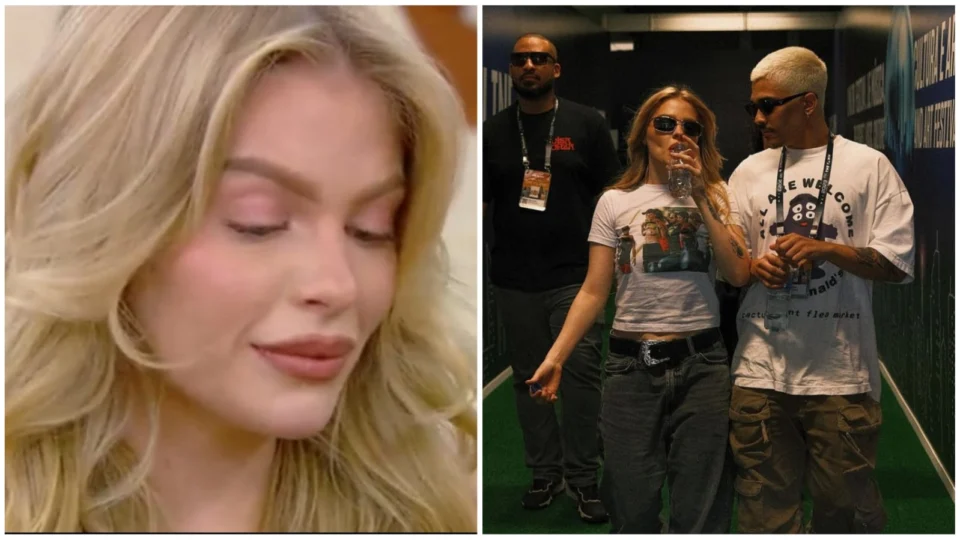 VÍDEO: Luísa Sonza chora ao anunciar término com ‘Chico’ e menciona traição