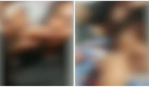 VÍDEO: mãe é presa após oferecer maconha para filha de 2 anos em Barcelos-AM