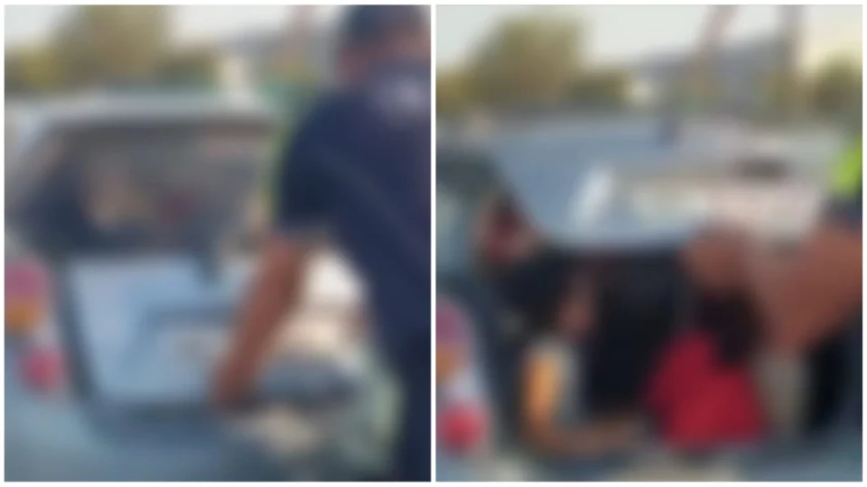 VÍDEO: professora é presa no Uzbequistão após levar 25 crianças em seu carro