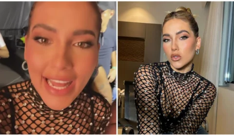 VÍDEO: Virgínia se surpreende com calor de Manaus; termômetro chegou a 37°C