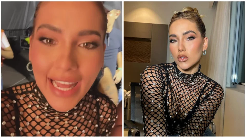 VÍDEO: Virgínia se surpreende com calor de Manaus; termômetro chegou a 37°C