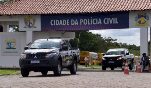 Polícia Civil prende homem por estuprar enteada de 11 anos em RR