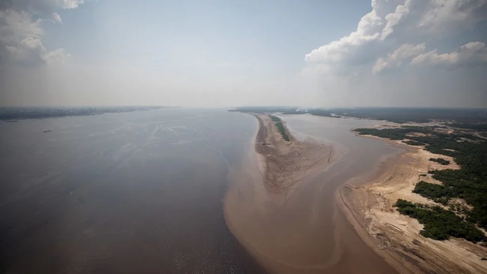 Estado e Governo Federal vão mapear fauna nos rios do AM