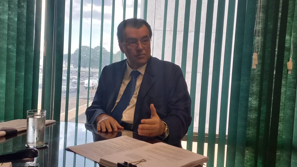 Exclusiva: Braga destaca medidas para proteger Zona Franca