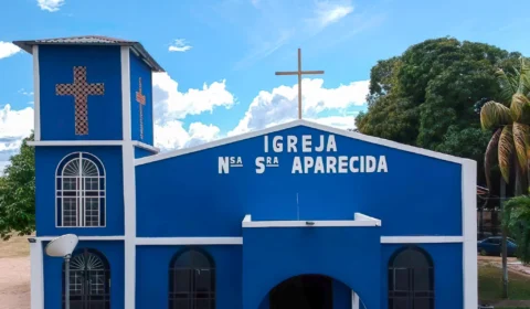 Festejo de Nossa Aparecida será celebrado com passeio ciclístico, missa e romaria em RR