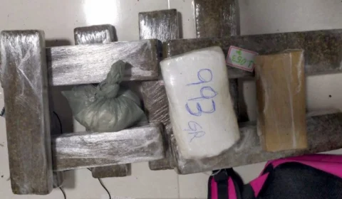 Polícia fecha bunker de facção e ponto de distribuição de drogas em Palmas