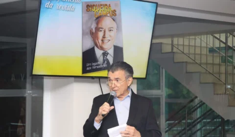 Tocantins 35 anos: lançamento da revista ‘Siqueira Campos’ ocorre em Palmas