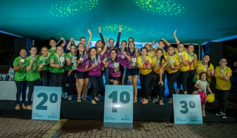 7ª edição dos Jogos dos Servidores acontece nessa segunda-feira, 23, em RR