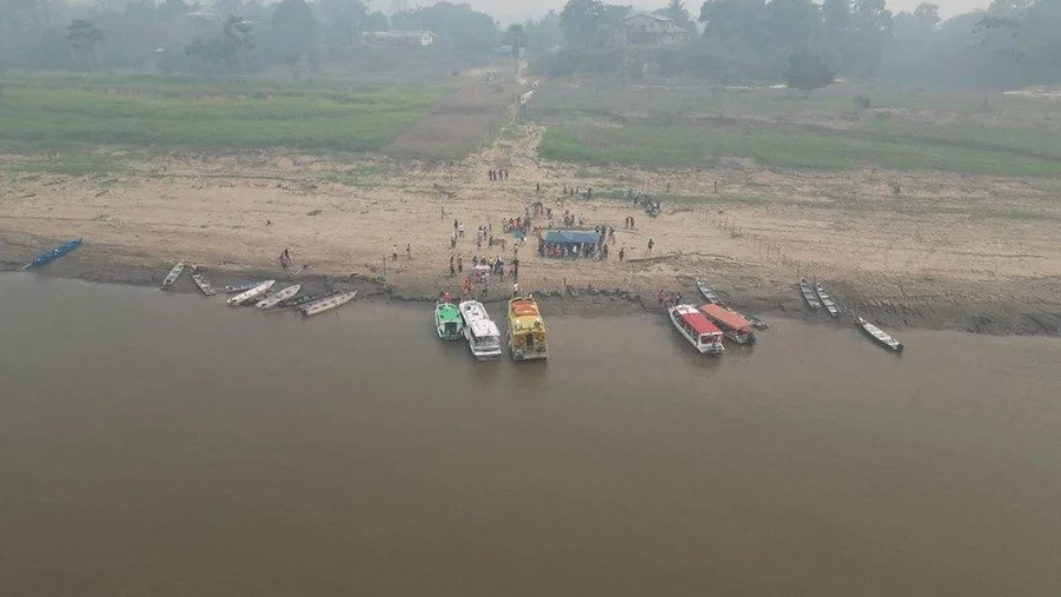 Seca no AM: mais dois municípios entram em situação de alerta 