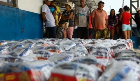 Operação ‘Estiagem’ divulga nova fase em comunidades ribeirinhas de Manaus