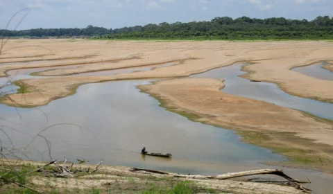 Seca no AM: sobe para 60 o número de municípios em situação de emergência 