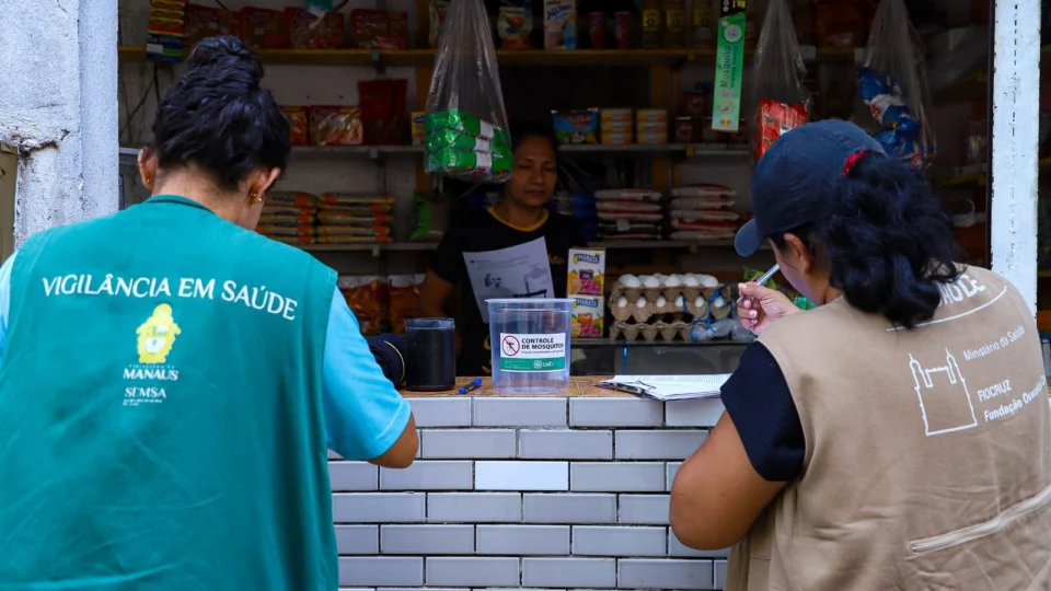 Manaus começa instalar ‘armadilhas’ para controle do Aedes aegypti; confira