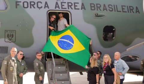 Governo resgata mais de 600 brasileiros repatriados no Líbano até agora