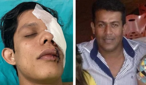Empresário que agrediu jovem com copo de vidro tem prisão preventiva negada